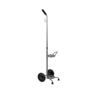 Nova Medical Oxygen Tank Cart with Wheels