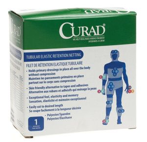 Medline Curad Stretch Tubular Elastic Dressing Retention Nets