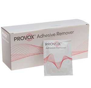 Atos Medical Provox Adhesive Remover Wipes
