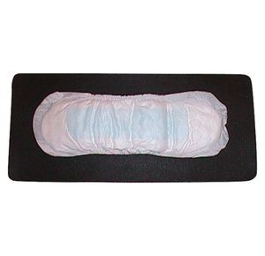 Flat-D Overpad Plus Incontinence Pads