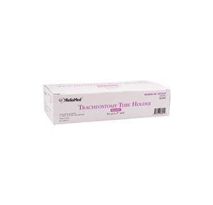 ReliaMed Two-Piece Tracheostomy Tube Holder with Velcro Closures