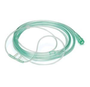 Graham-Field John Bunn Adult Softie Cannula with Clear Nasal Nares