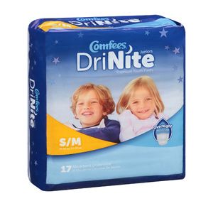 Attends Comfees Drinite Junior Youth Pants
