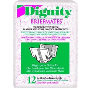 Hartmann Dignity Beltless Undergarment