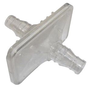 Devilbiss Non Sterile Bacteria Filters For Vacu Aide Quiet Suction Unit