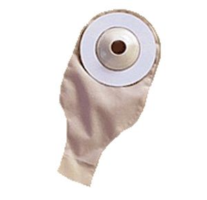 Marlen UltraLite One-Piece Deep Convex Pre-Cut Transparent Drainable Pouch