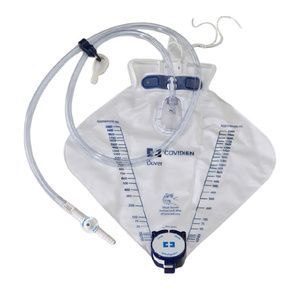 Covidien Dover Urine Drainage Bag With Spout