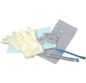 Rusch Flocath Quick Female Hydrophilic Closed System Intermittent Catheter Kit