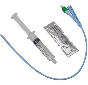 Covidien Kendall Dover Two-Way Foley Catheter Kit