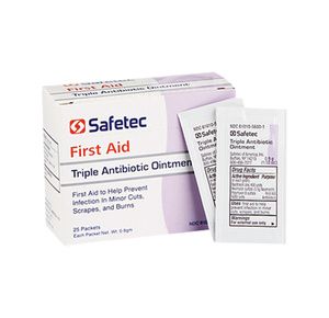 Safetec Triple Antibiotic Ointment