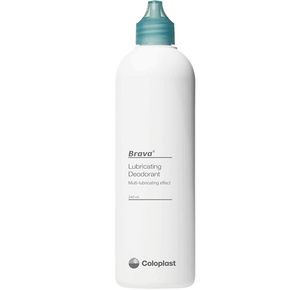 Coloplast Brava Lubricating Deodorant