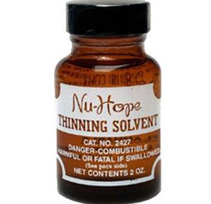 Nu-Hope Adhesive Thinning Solvent