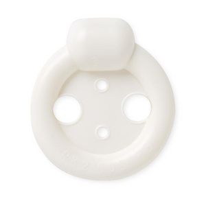 Medline Ring Flexible Pessary With Knob And Support