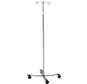 McKesson 4-Leg I.V. Stand