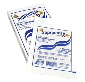 Supreme Ag Silver Calcium Alginate Dressing