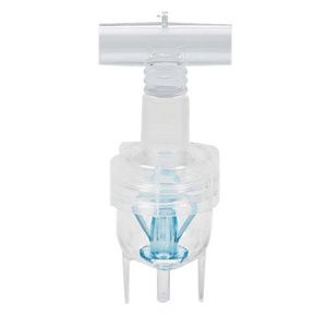 CareFusion AirLife Misty Max 10 Disposable Nebulizer With Baffled Tee And U Connect-It Tubing