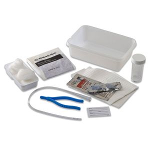Covidien Open Add-A-Cath Urethral Tray