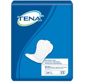 TENA Day Lights Pads - Light to Moderate Absorbency