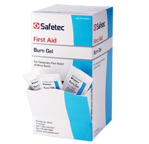 Safetec Burn Gel And Spray
