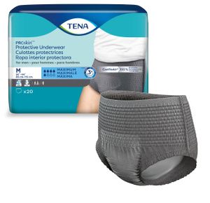 TENA ProSkin Men Protective Underwear - Maximum Absorbency
