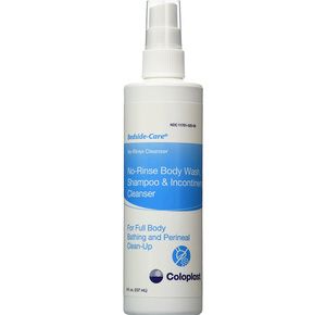 Coloplast Bedside-Care Body Wash Spray