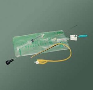Bard Bardex Lubricath Foley Catheterization Suprapubic Procedural Tray