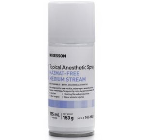 McKesson Topical Anesthetic Spray