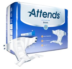 Attends Advanced Briefs