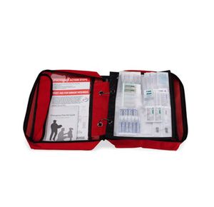 ACME United American Red Cross Deluxe Family First Aid Kit