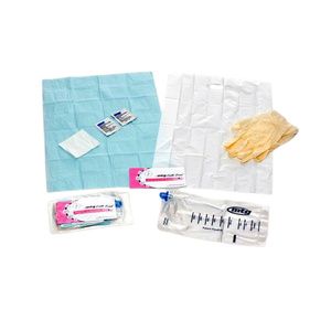 MTG Cath-Lean Closed System Female Intermittent Catheter Kit