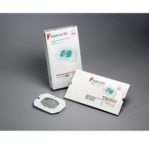 3M Tegaderm CHG Chlorhexidine Gluconate IV Securement Dressing