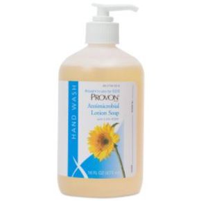 GOJO Provon Citrus Scent Antimicrobial Lotion Soap