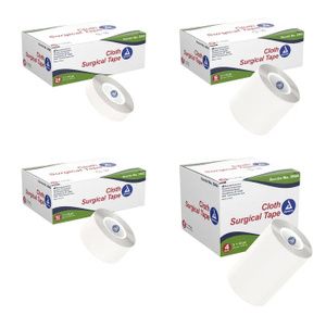 Dynarex Hypoallergenic Cloth Surgical Tape