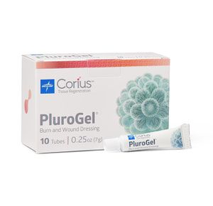 Medline PluroGel Burn and Wound Dressing