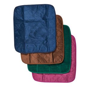 Fiberlinks Priva Soff-Quilt Reusable Chair Pad