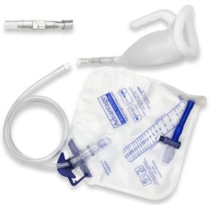 Advantage Comfort Female Urinal System