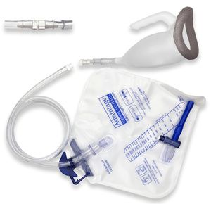 Advantage Close Fit Male Urinal System