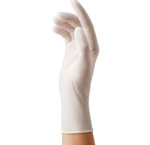 Medline Restore Nitrile Exam Gloves with Colloidal Oatmeal