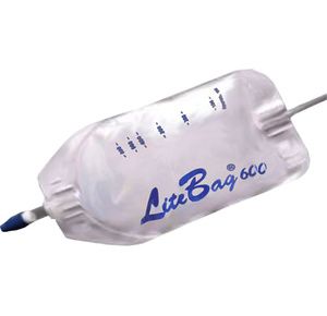 Dumotech LiteBag Gravity Drainage Bag