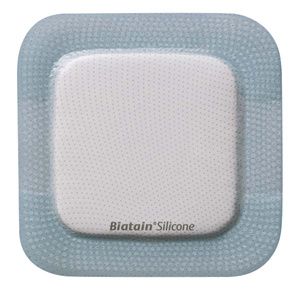 Coloplast Biatain Silicone Foam Dressing