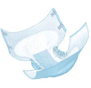 Wings Choice Plus Adult Briefs - Heavy Absorbency