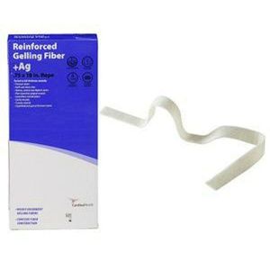 Cardinal Health Reinforced Gelling Fiber +Ag Dressing