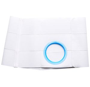Nu-Hope Original Flat Panel 9 Inches Right Sided Stoma Regular Elastic Ostomy Support Belt
