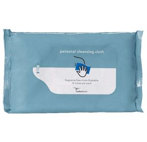 Cardinal Health Personal Cleansing Cloth