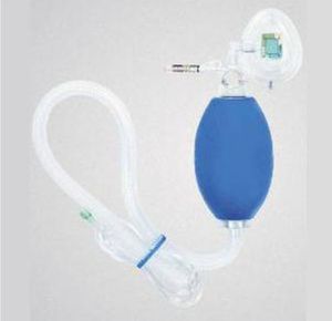 CareFusion Resuscitation Device with Mask
