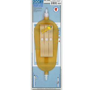 Urocare Reusable Latex Urinary Leg Bags
