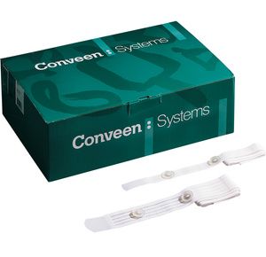 Coloplast Conveen Leg Bag Straps