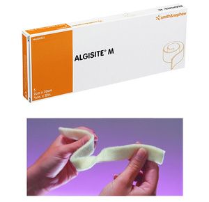 Smith & Nephew AlgiSite M Calcium Alginate Dressing
