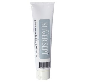 Anacapa Silver-Sept Antimicrobial Skin and Wound Hydrogel