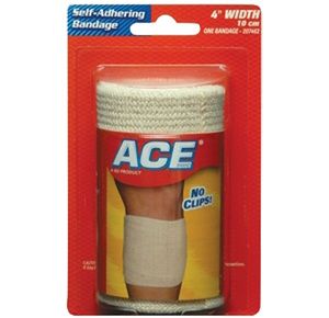 BD ACE Self-Adhering Athletic Bandage